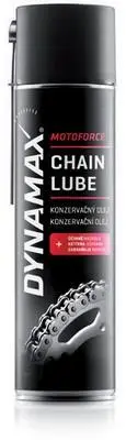 Змазка для ланцюгів 400ml DYNAMAX MOTOFORCE CHAIN LUBE Dynamax 610114 (фото 1)