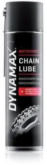 Змазка для ланцюгів 400ml DYNAMAX MOTOFORCE CHAIN LUBE Dynamax 610114