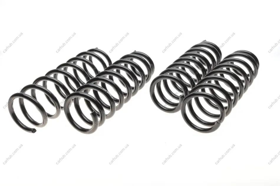 Комплект пружин (Pro-Kit) BMW 7 (F01-F04) 3.0 09-15 (N57/N52/N54/N55) (4 шт.) EIBACH E10-20-018-01-22 (фото 1)