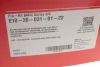 Комплект пружин (Pro-Kit) BMW 3 (F30/F80)/4 (F32) 11- (4 шт.) (наг передньої осі 965 кг) (не Xdive) EIBACH E10-20-031-01-22 (фото 2)
