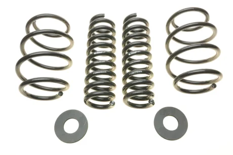Комплект пружин (Pro-Kit) BMW 3 (F30/F80/F34/F31)/4 (F36) 2.0/3.0d 12-19(4 шт.)(N47/B47/N55/B58/N57) EIBACH E10-20-031-04-22