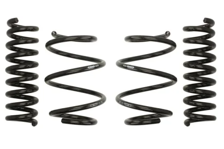Занижуючі пружини, Pro-Kit, 4шт, (20мм / 10-15мм) (1050кг / 1170кг) BMW 3 (F30, F80), 4 (F32, F82), 4 (F33, F83) 3.0 03.14-07.20 EIBACH E10-20-031-09-22