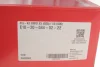 Комплект пружин (Pro-Kit) BMW X5 (G05/F95)/X6 (G06/F96) 3.0D/4.4 B57/N63 18- (4 шт.) EIBACH E10-20-044-02-22 (фото 2)