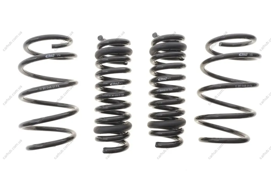Комплект пружин (Pro-Kit) BMW Z4 (G29) 18- (4 шт.) EIBACH E10-20-046-01-22 (фото 1)