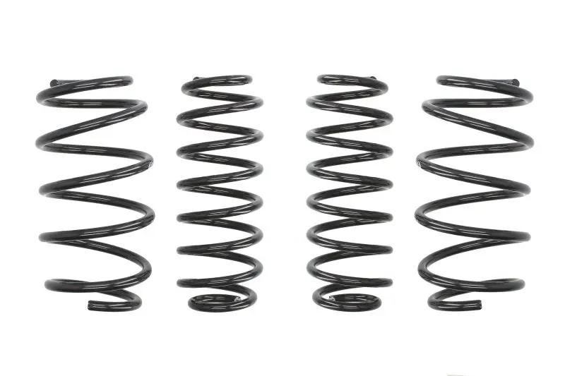 Занижуючі пружини, Pro-Kit, 4шт, (30мм / 20-25мм) (860кг / 860кг) SEAT IBIZA III 1.2/1.4/1.6 02.02-11.09 EIBACH E10-81-005-01-22 (фото 1)