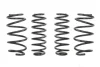 Занижуючі пружини, Pro-Kit, 4шт, (30мм / 20-25мм) (860кг / 860кг) SEAT IBIZA III 1.2/1.4/1.6 02.02-11.09 EIBACH E10-81-005-01-22 (фото 1)