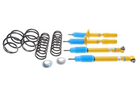 Комплект ходовой части (амортизаторы/пружины)) (B12 Pro-Kit) BMW 5 (E60) 04-10 EIBACH E90-20-011-02-22