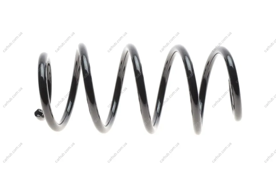 Пружина (передня) Audi A3 2.0TDI/TFSI 03-13/VW Touran 03-10 EIBACH R10284 (фото 1)