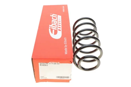 Пружина (задня) Opel Corsa D 1.0-1.4/1.3CDTI 06-14 EIBACH R10351
