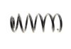 Пружина (задняя) VW Passat B5/B5.5 1.8-2.8 TDI 97-05 (для авт. без спортивной ходовой)) EIBACH R10455 (фото 3)