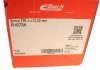 Пружина (передняя) Nissan Note 1.5 dCi 06-12 EIBACH R10734 (фото 6)