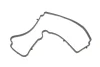 Прокладка кришки клапанів Mitsubishi Outlander 07-12/Citroen C5 06-/Ford Galaxy/Mondeo 2.2 08-15 ELRING 004.140 (фото 1)