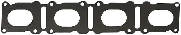 Прокладка випускного колектора (для циліндра: 1 2 3 4 5 6 7 8) MERCEDES C (C204), C (W204), C T-MODEL (S204), CLK (A209), CLK (C209), CLS (C219), E (W211), E (W212) 6.2/6.3 01.06- ELRING 004780 (фото 1)
