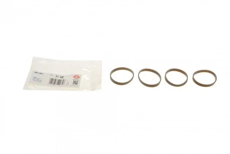 Прокладка колектора впускного Opel Zafira 2.2 16V 00-05 (к-кт) ELRING 007.051