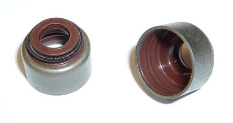 Сальник клапана (впуск) Honda Civic 1.6i 16V 87-91 (7x12x13.5) ELRING 010.300