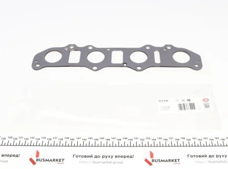 Прокладка колектора випускного Volvo V70/XC60/V90/S90/CX40 2.0D 13- ELRING 013.610