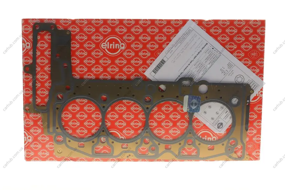 Прокладка ГБЦ BMW 1 (F20/F21)/3 (E90/F30/F80)/5 (F10)/X3 (F25)/X5 (F15/F85) 03- N47 D20 ELRING 019.321 (фото 1)