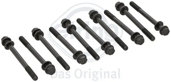 Комплект болтів ГБЦ HONDA ACCORD VI, CITY, CIVIC V, CIVIC VI, CRX III, HR-V, LOGO ROVER 400 II 1.3-1.6 10.91- ELRING 022590 (фото 1)