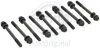 Комплект болтів ГБЦ HONDA ACCORD VI, CITY, CIVIC V, CIVIC VI, CRX III, HR-V, LOGO ROVER 400 II 1.3-1.6 10.91- ELRING 022590 (фото 1)