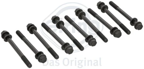 Комплект болтів ГБЦ HONDA ACCORD VI, CITY, CIVIC V, CIVIC VI, CRX III, HR-V, LOGO ROVER 400 II 1.3-1.6 10.91- ELRING 022590