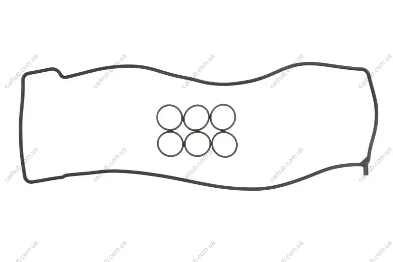 Прокладка кришки клапанів MB (W40/W210/W463/S210) 93-00 (к-кт) ELRING 022.960 (фото 1)