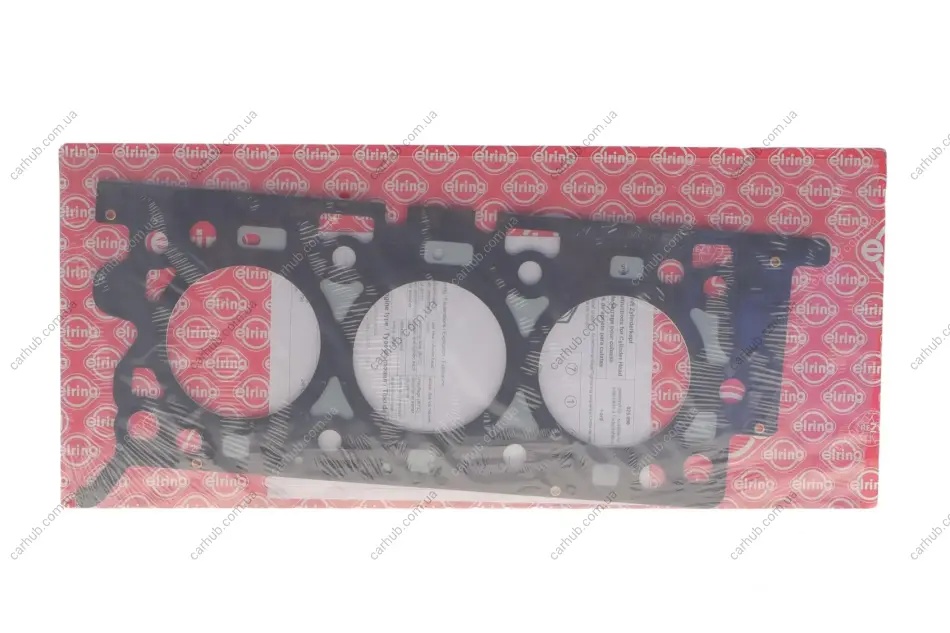 Прокладка ГБЦ Ford Mondeo 94-07 (0.80mm) (R) ELRING 025.090 (фото 1)