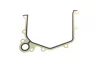 Комплект прокладок (нижній) Ford Fiesta/Mazda 2 1.6 01-12 ELRING 025.510 (фото 15)