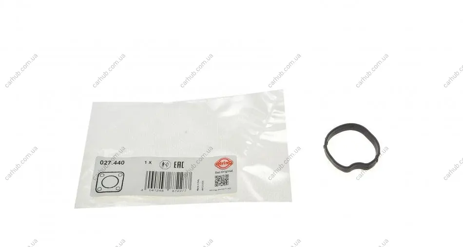 Прокладка термостата Ford Connect 1.8 TDCi 02- ELRING 027.440 (фото 1)