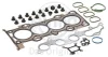 Комплект прокладок двигуна (верх) VOLVO C30, S40 II, S80 II, V50, V70 III FORD C-MAX, FIESTA V, FOCUS C-MAX, FOCUS II, GALAXY II, GALAXY MK II, MAVERICK, MONDEO III, MONDEO IV 2.0-2.3H 10.00- ELRING 027470 (фото 1)