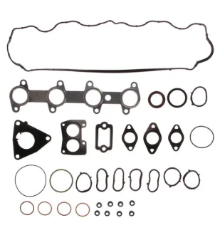 Комплект прокладок (верхній) Fiat Doblo 1.9D 01- (без ГБЦ) ELRING 027.990