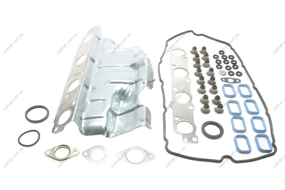 Комплект прокладок (верхній) Ford Mondeo III 2.0 TDCI 00-07 (без ГБЦ) ELRING 030.583 (фото 1)