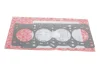 Прокладка ГБЦ Fiat Doblo/Punto 01- (0.49mm/72.4mm) ELRING 040.554 (фото 1)