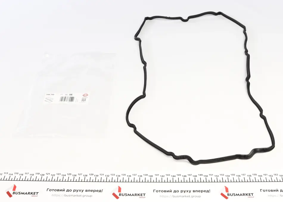 Прокладка кришки клапанів MB E-class (W211/212)/C-class (W204/S204) 6.2i 06- (R) ELRING 044.150 (фото 1)