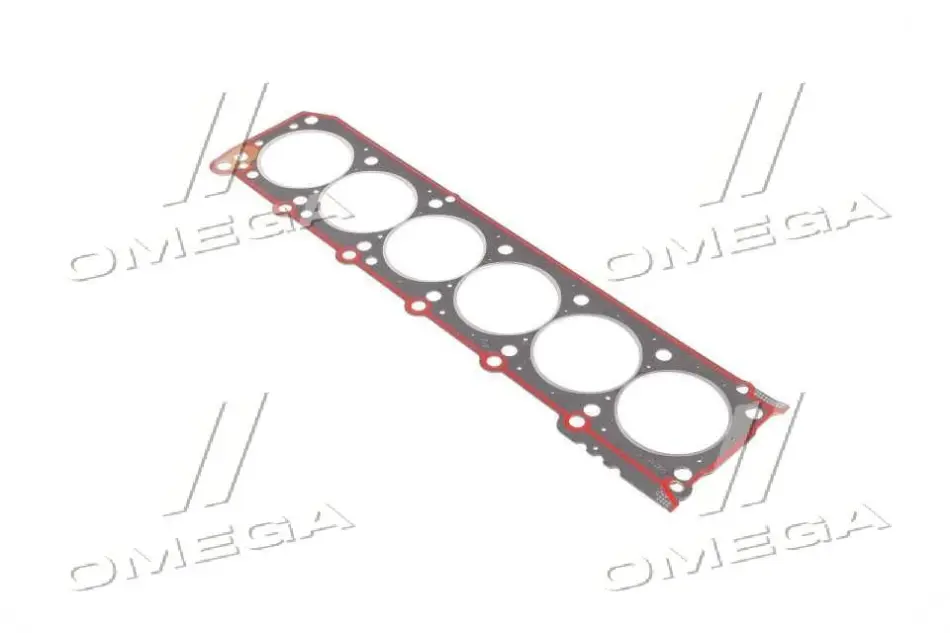 Прокладка ГБЦ MB E-class (W124/W210) 3.2 92-07 (1.74mm) ELRING 044.581 (фото 1)