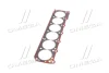 Прокладка ГБЦ MB E-class (W124/W210) 3.2 92-07 (1.74mm) ELRING 044.581 (фото 4)