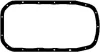 Прокладка масляного піддону DACIA LOGAN, LOGAN II, LOGAN MCV II, SANDERO, SANDERO II NISSAN KUBISTAR RENAULT CLIO I, CLIO II, CLIO III, CLIO IV, KANGOO, KANGOO EXPRESS 1.0-1.2LPG 01.96- ELRING 050191 (фото 1)