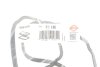 Прокладка кришки клапанів Hyundai i10/Kia Picanto 1.1 09- ELRING 050.670 (фото 2)