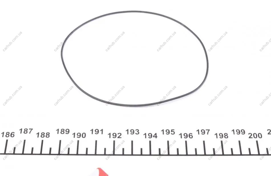 Прокладка гільзи циліндра ущільнююча Peugeot/Renault 1.4/1.6/1.8 16V 1.9 89- ELRING 056.690 (фото 1)