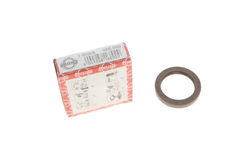 Сальник колінвалу (передній) Opel Astra G/H/Vectra C 1.6/1.8 02- ELRING 056.900