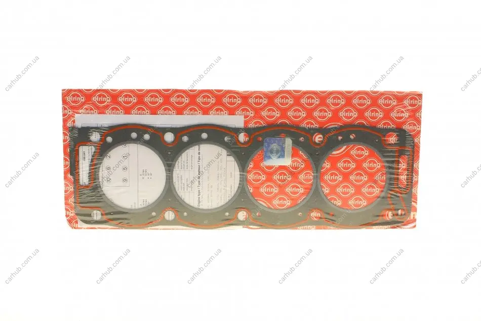 Прокладка ГБЦ Fiat Scudo/Citroen Jumpy 1.9D (1905) (2 метки) (1.4mm) ELRING 059.041 (фото 1)