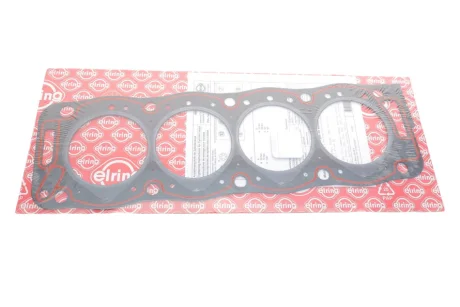 Прокладка ГБЦ Fiat Scudo/Citroen Jumpy 1.9D (4 метки) (1.48mm) ELRING 059.201