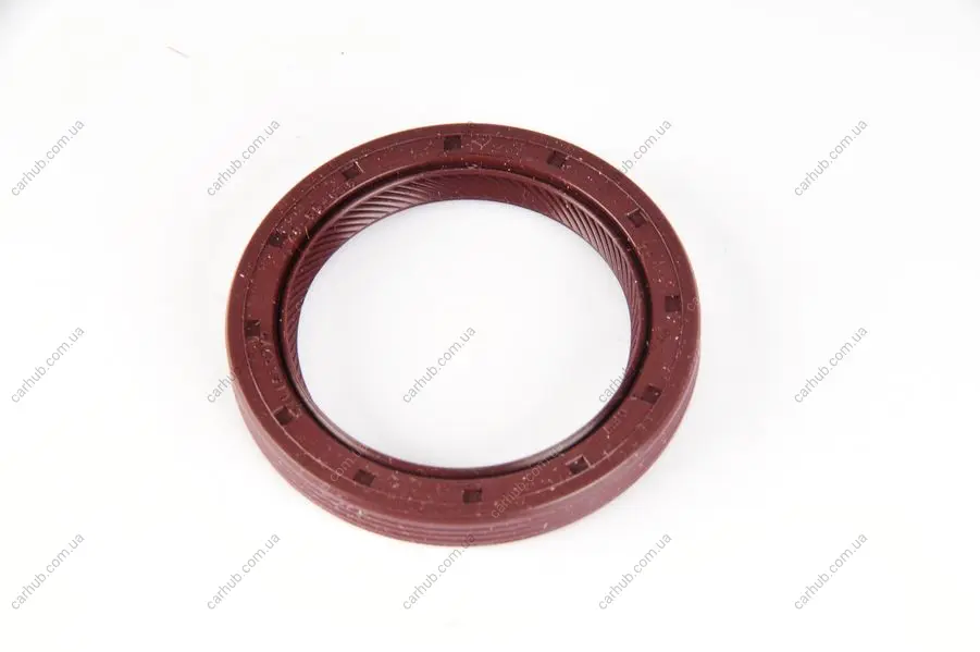 Сальник колінвалу (передній) Citroen C4/C5/Fiat Scudo 1.8/2.0 16V 01- (40x55x6.5) ELRING 076.220 (фото 1)