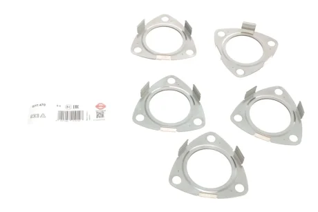 Прокладка труби вихлопної Opel Combo 1.4-1.6 01- ELRING 077.470