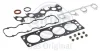 Комплект прокладок двигуна (верх) OPEL ASTRA G, COMBO, COMBO TOUR, CORSA C, MERIVA A 1.6/1.6LPG 03.98- ELRING 081400 (фото 1)