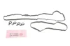 Прокладка кришки клапанів Hyundai Santa Fe/Tucson/Kia Sportage 2.0/2.2 CRDi 12- (к-кт) ELRING 084.950 (фото 1)