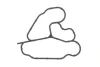 Прокладка корпуса фільтра масляного Audi A1/A4/A6/VW Golf/Passat 1.8/2.0 07- ELRING 090.710 (фото 1)