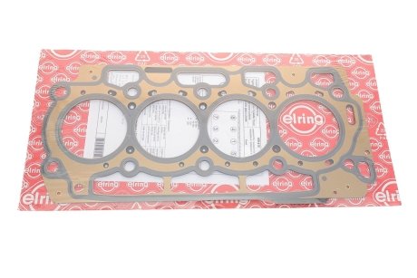 Прокладка ГБЦ Citroen Nemo 1.4 HDi 08- (3 метки) (1.3mm) Ø75mm ELRING 100.410