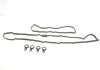 Прокладка кришки клапанів Hyundai Santa Fe/Tucson/Kia Sportage 2.0/2.2 CRDi 15- (к-кт) ELRING 101.270 (фото 1)