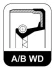 Ущільнення двигуна (80x100x9,5мм) MERCEDES ACTROS, ACTROS MP2 / MP3, ATEGO, AXOR, AXOR 2, ECONIC, MK, NG, SK M902.900-OM926.999 08.73- ELRING 104290 (фото 1)