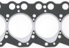 Прокладка ГБЦ (товщина: 1,35мм) FORD MAVERICK NISSAN CABSTAR, CABSTAR E, PATHFINDER II, PICK UP, TERRANO I, TERRANO II, D01 GEHL 3000 VALMET 300, 400 2.7D/D ELRING 104340 (фото 1)